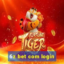 6z bet com login