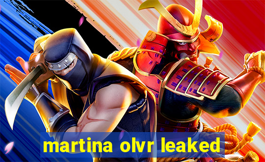 martina olvr leaked