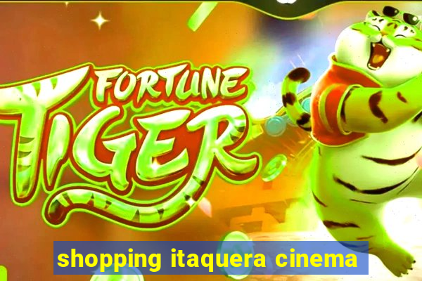 shopping itaquera cinema