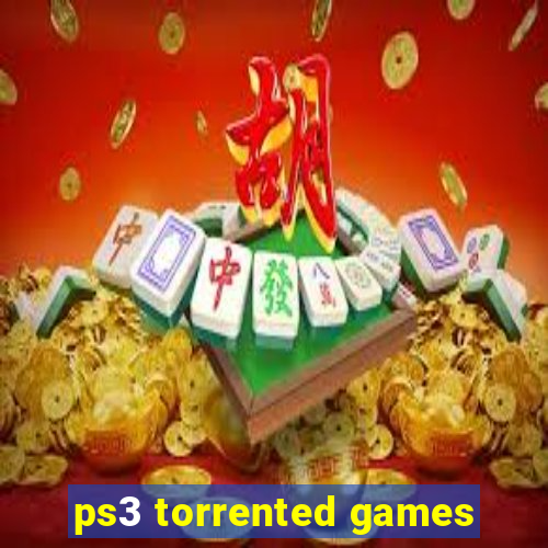 ps3 torrented games