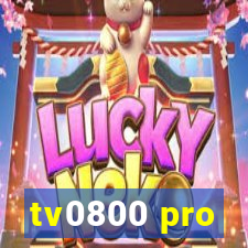 tv0800 pro