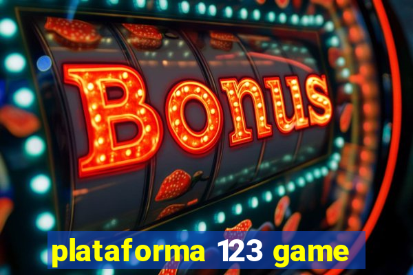 plataforma 123 game