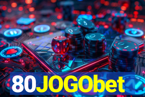 80JOGObet