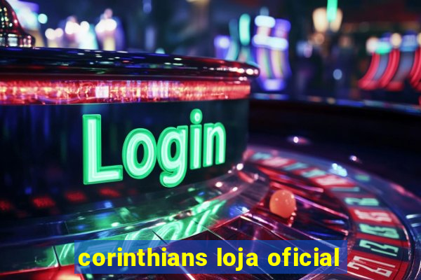 corinthians loja oficial