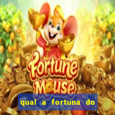 qual a fortuna do mc cabelinho