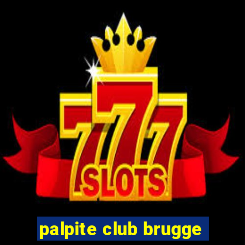 palpite club brugge