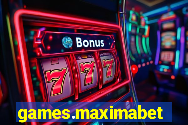 games.maximabet