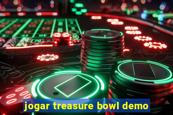 jogar treasure bowl demo