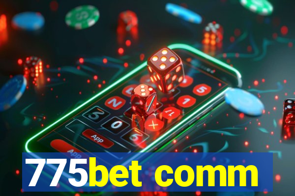 775bet comm