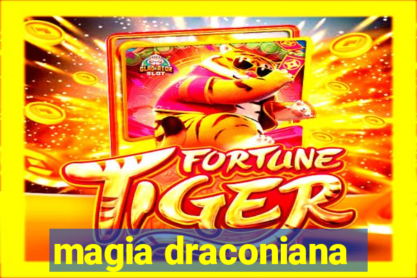 magia draconiana