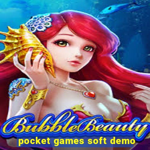 pocket games soft demo