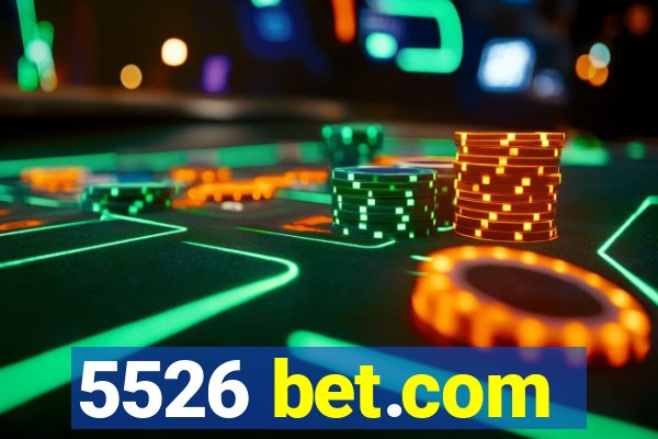 5526 bet.com