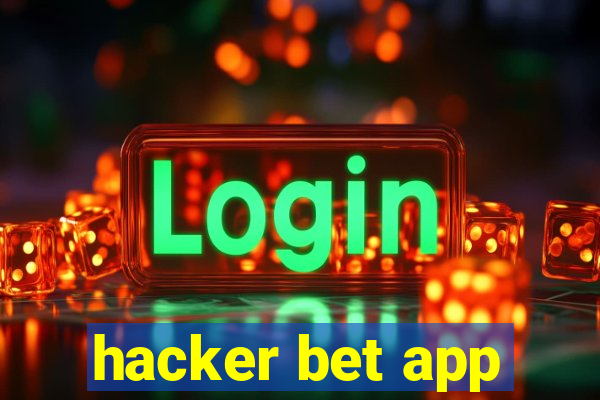 hacker bet app