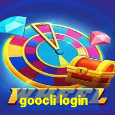 goocli login