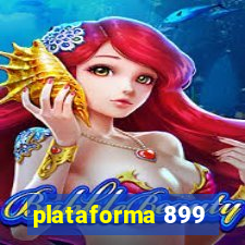 plataforma 899