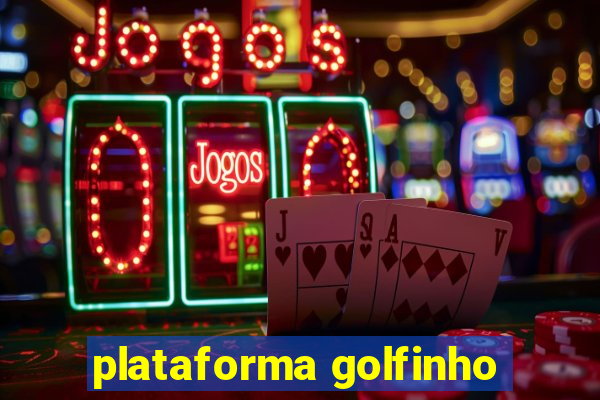 plataforma golfinho