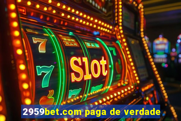 2959bet.com paga de verdade