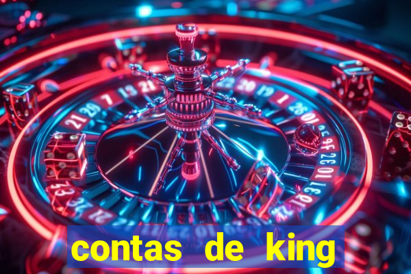 contas de king legacy grátis