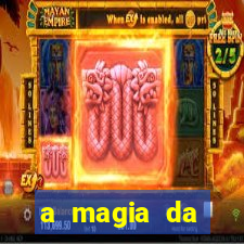 a magia da sobrevivência epub