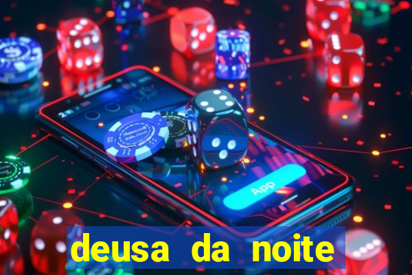 deusa da noite celta deusa da