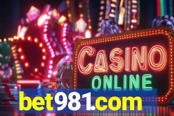 bet981.com