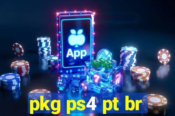 pkg ps4 pt br