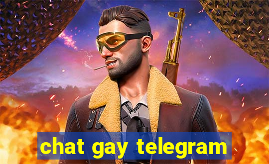 chat gay telegram