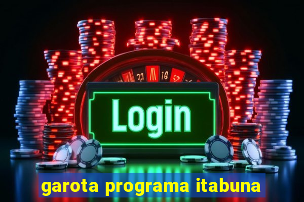 garota programa itabuna