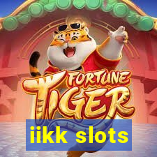 iikk slots