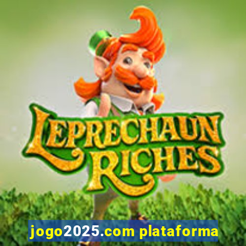 jogo2025.com plataforma