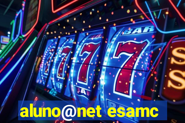 aluno@net esamc