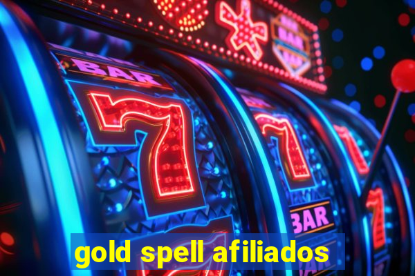 gold spell afiliados