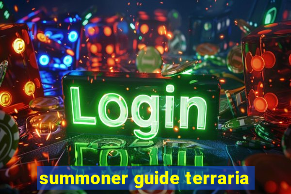 summoner guide terraria