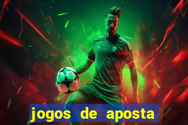 jogos de aposta demo gratis