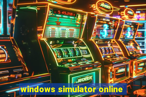 windows simulator online