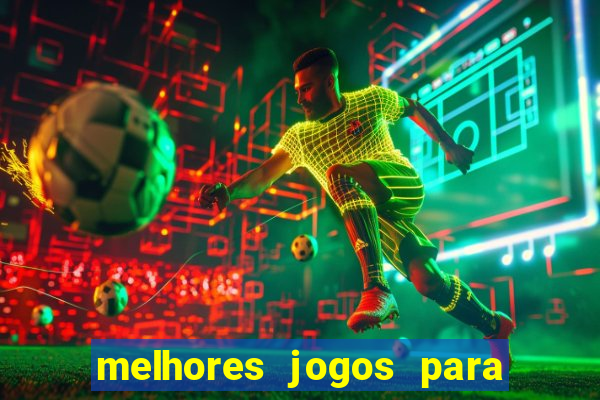 melhores jogos para o tablet