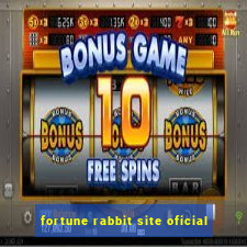 fortune rabbit site oficial