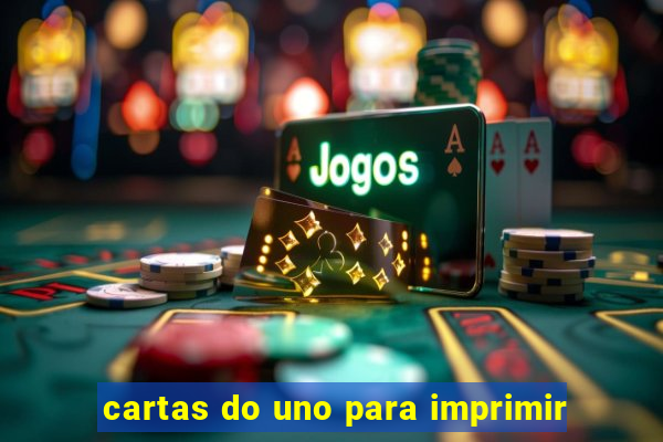 cartas do uno para imprimir