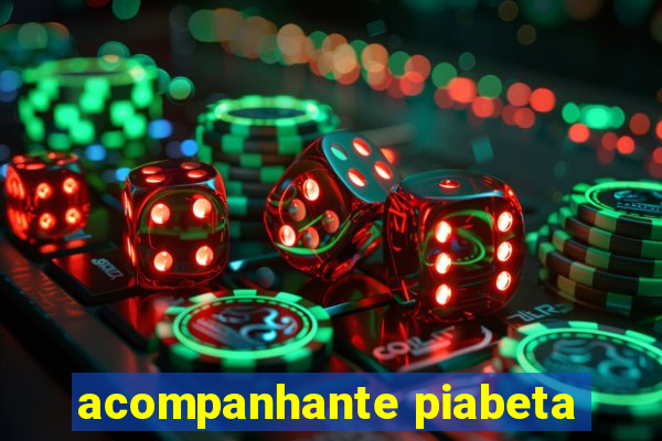 acompanhante piabeta