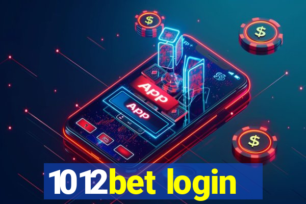 1012bet login