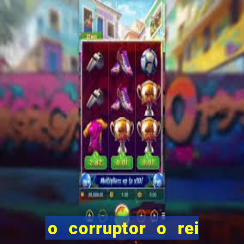 o corruptor o rei do submundo e a filha do pastor pdf