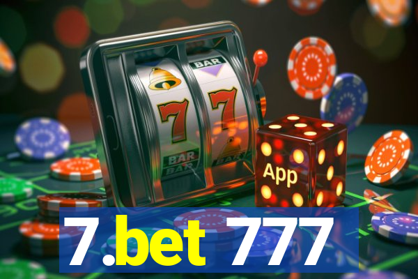 7.bet 777