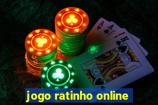 jogo ratinho online