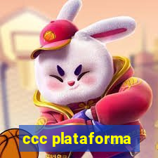 ccc plataforma