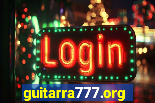 guitarra777.org