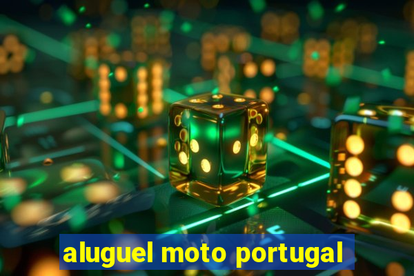 aluguel moto portugal