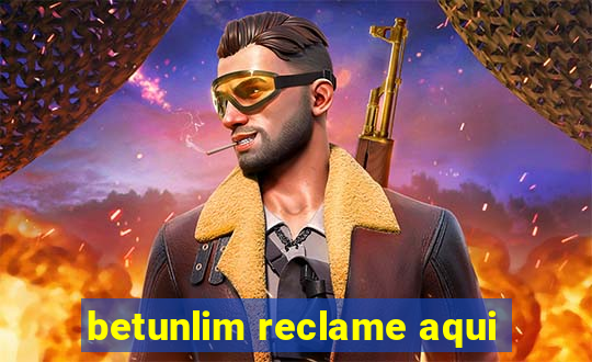 betunlim reclame aqui