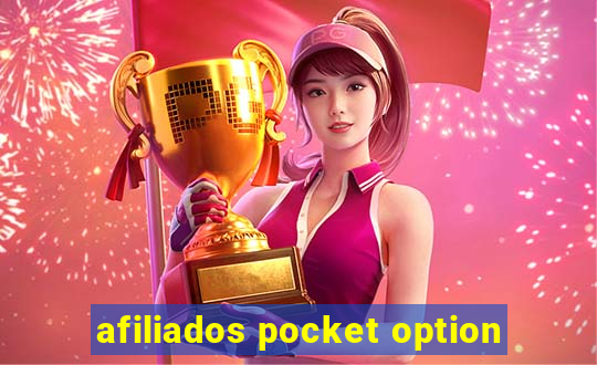 afiliados pocket option