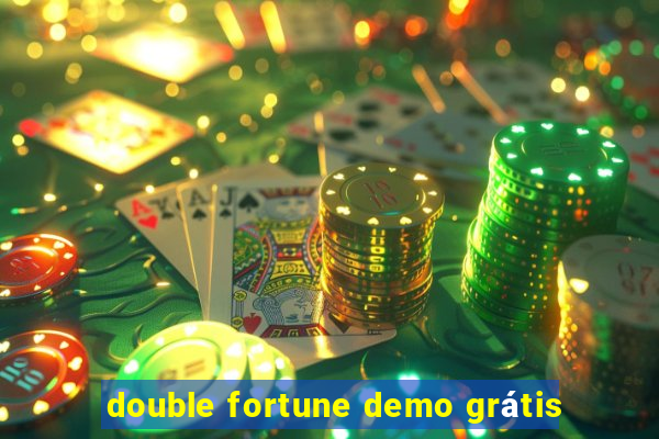 double fortune demo grátis