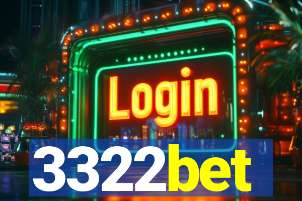 3322bet